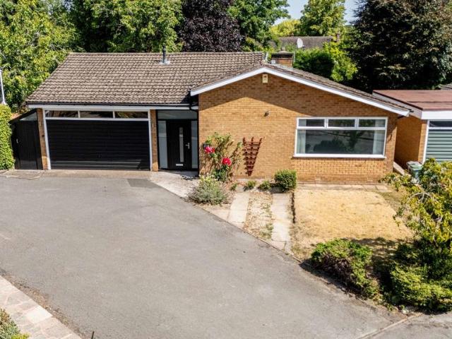 Bungalow for sale in West Midlands