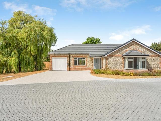 Bungalow for sale in Clapham, West Sussex
