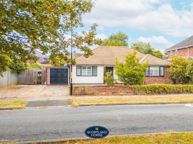 Bungalow for sale in Cannon Park, West Midlands
