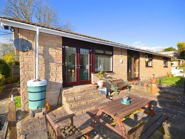 Bungalow for sale in East Dorset