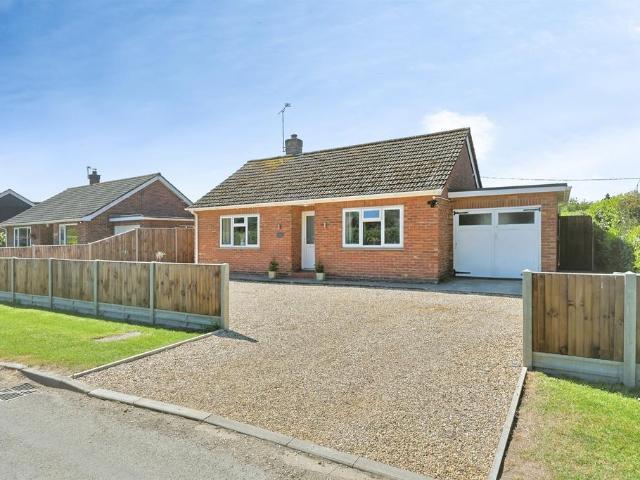 Bungalow for sale in East Tuddenham, Isle Of Man