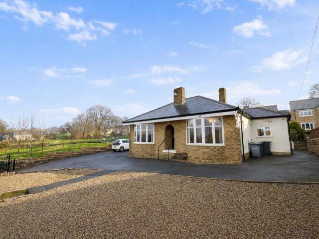 Bungalow for sale in Idle, West Yorkshire