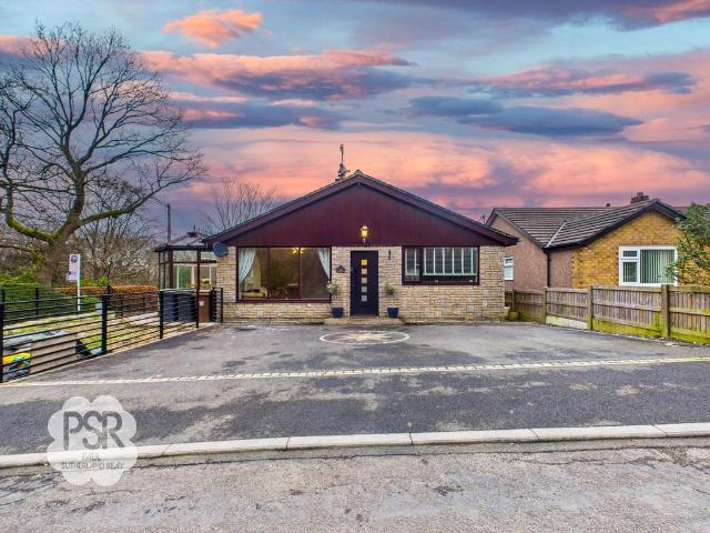 Bungalow for sale in Charlesworth, East Midlands
