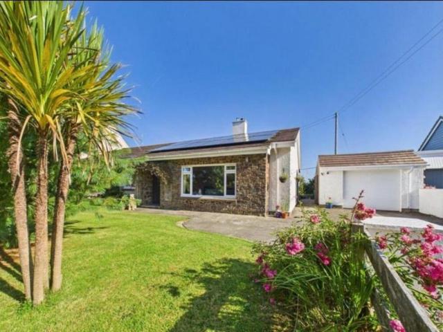 Bungalow for sale in Morwenstow, Cornwall