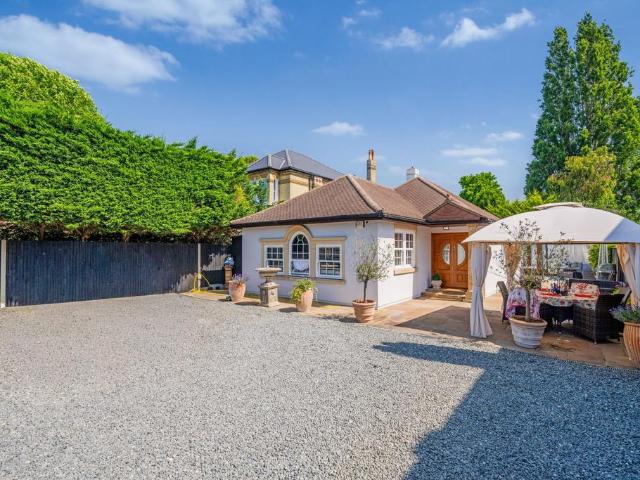 Bungalow for sale in West Ewell, Ewell