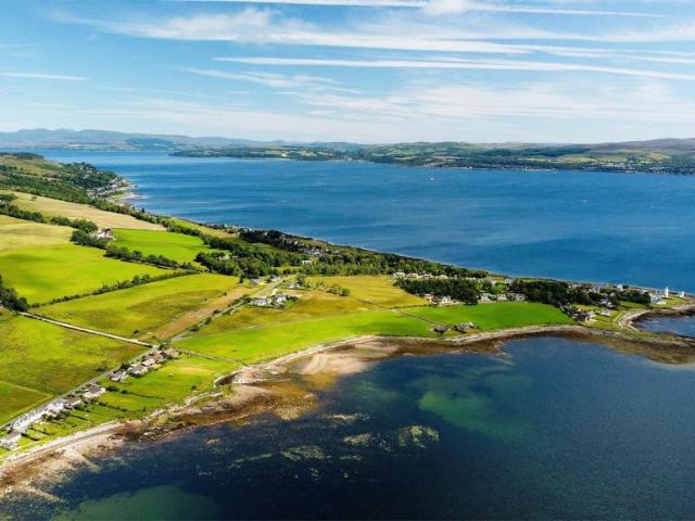 Bungalow for sale in Toward, Scotland