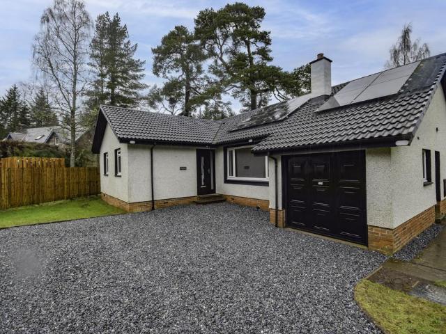 Bungalow for sale in Scotland