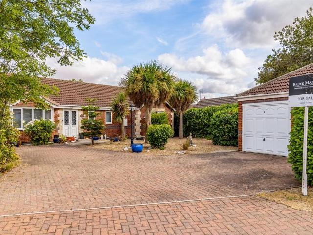 Bungalow for sale in Ashby De La Launde, Lincolnshire