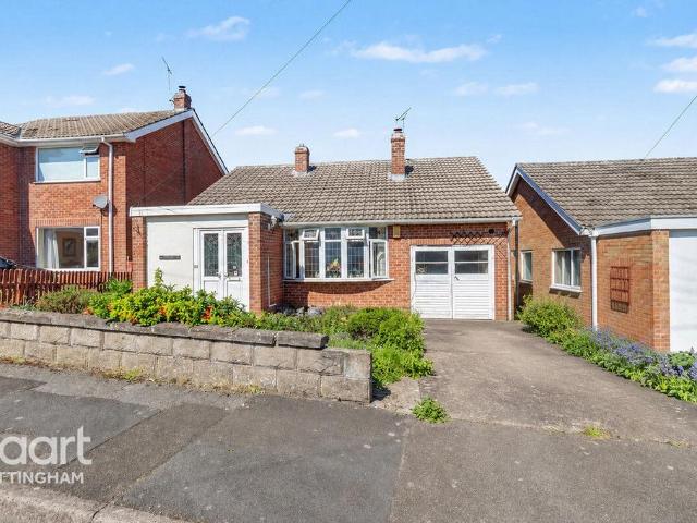 Bungalow for sale in Stanton on the Wolds, Barton In Fabis
