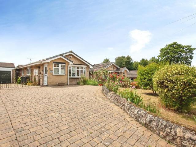 Bungalow for sale in Dinnington St. John's, Dinnington