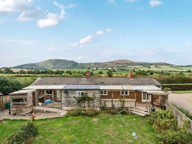 Bungalow for sale in Halfway House, Shropshire