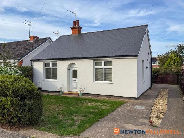 Bungalow for sale in Balderton, Newark and Sherwood