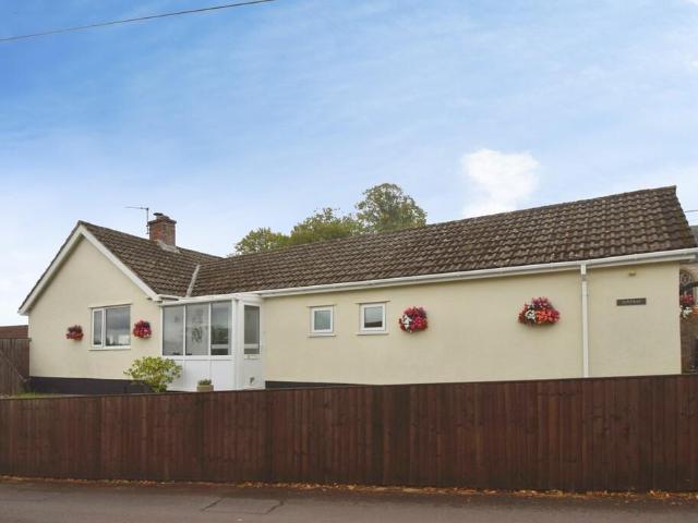Bungalow for sale in Middlezoy