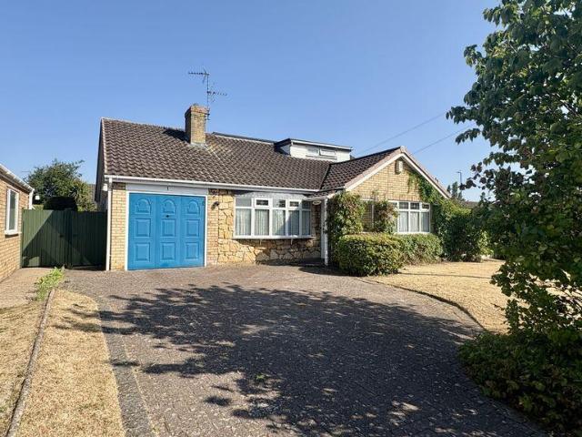 Bungalow for sale in Ashby De La Launde, Lincolnshire