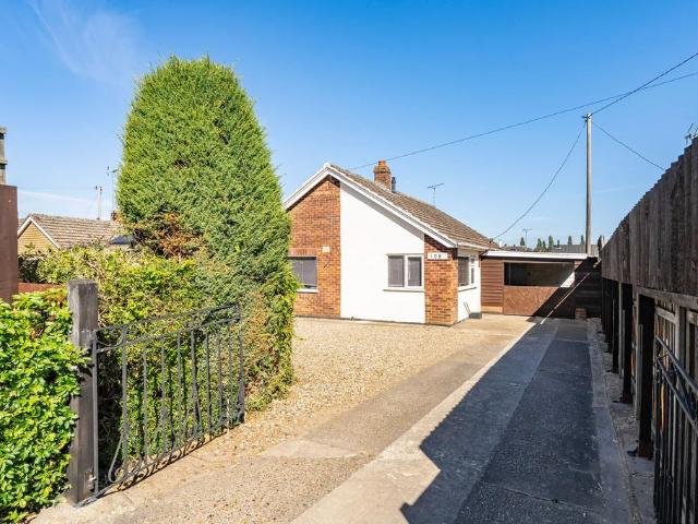 Bungalow for sale in East Tuddenham, Norfolk