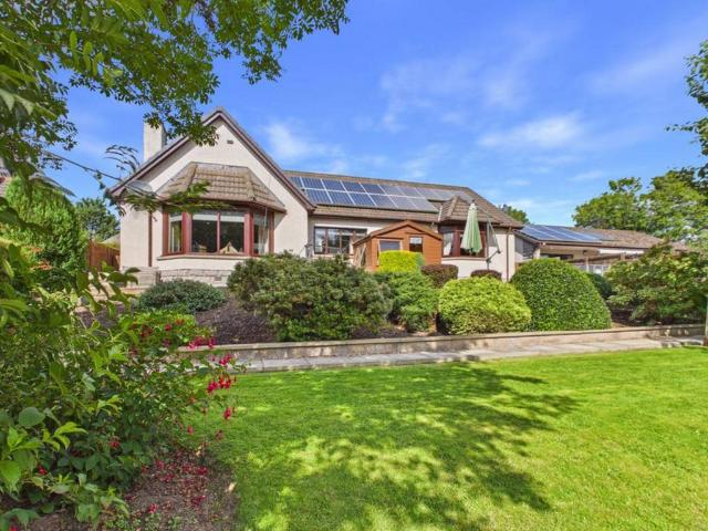 Bungalow for sale in Turriff, Scotland