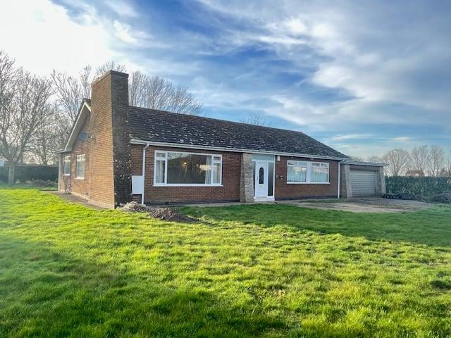 Bungalow for sale in Boston, Lincolnshire