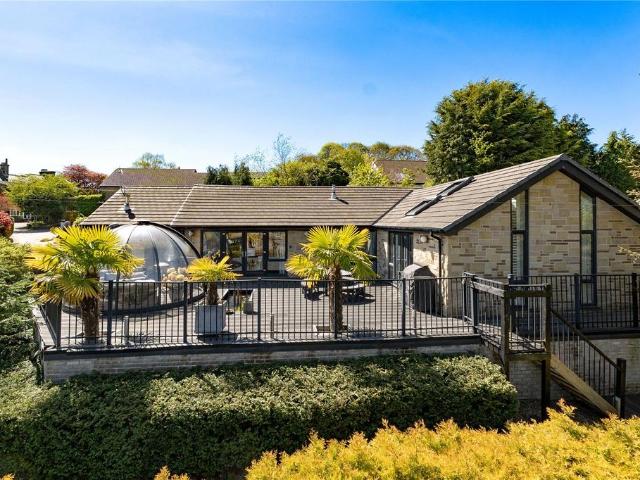 Bungalow for sale in Bramhope, West Yorkshire