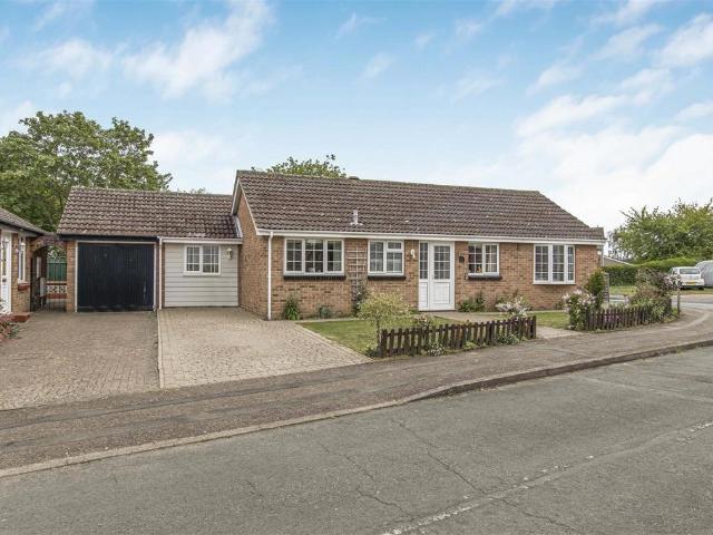 Bungalow for sale in Chedburgh, Suffolk