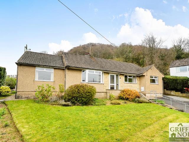 Bungalow for sale in Coombe, School House