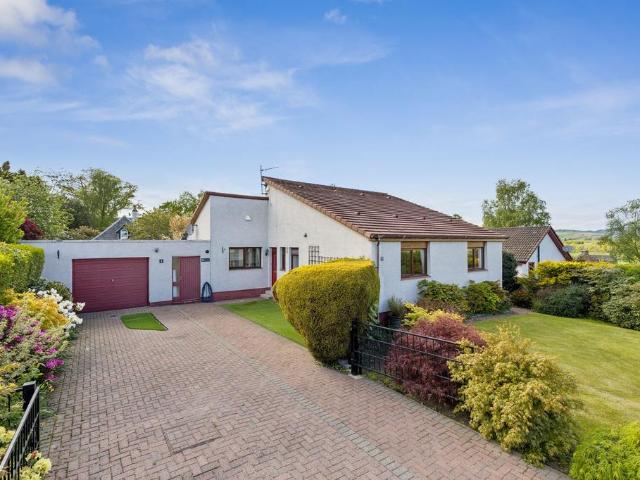 Bungalow for sale in Errol, Scotland