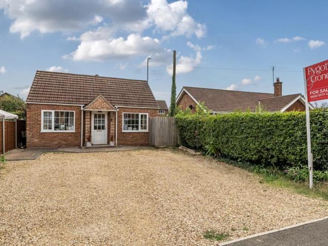 Bungalow for sale in Ashby De La Launde, Lincolnshire