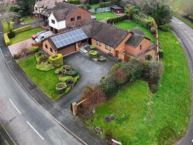 Bungalow for sale in St. Georges and Priorslee, Telford