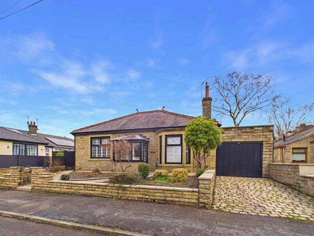 Bungalow for sale in Lane Side, Irwell Vale