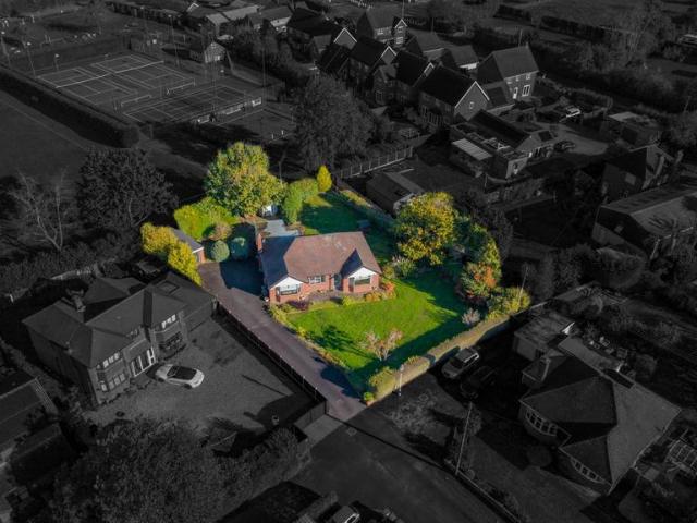 Bungalow for sale in Alveley