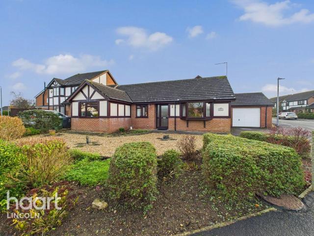 Bungalow for sale in Ingleby, Lincolnshire