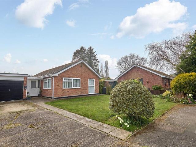 Bungalow for sale in Bedingfield, Suffolk
