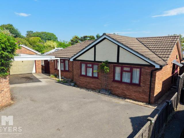 Bungalow for sale in Wick, Bournemouth