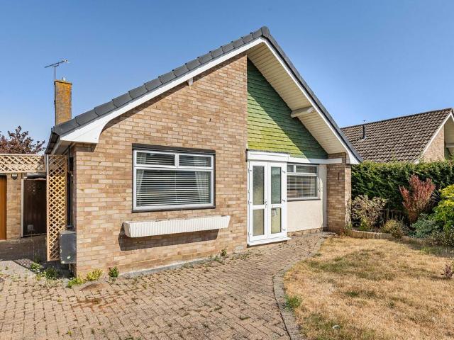 Bungalow for sale in Dromore, Oxfordshire