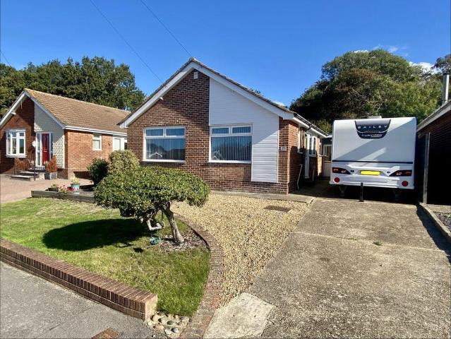 Bungalow for sale in Funtley, Fareham