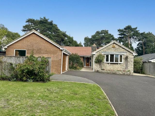 Bungalow for sale in St Leonards, East Dorset
