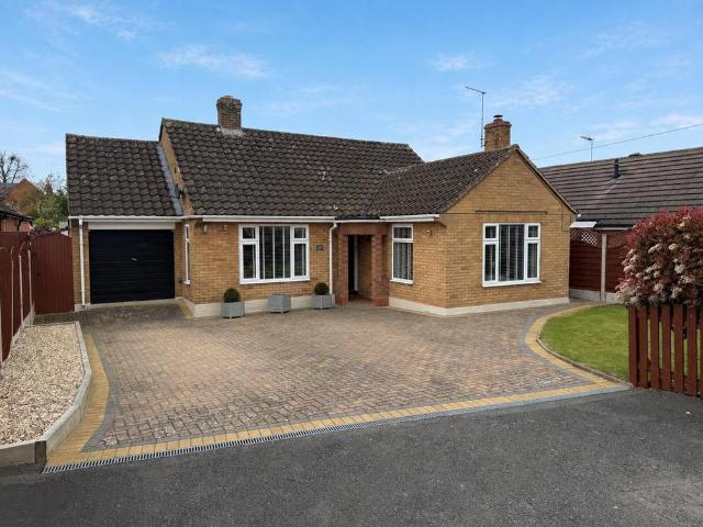 Bungalow for sale in Alderminster, Isle Of Man