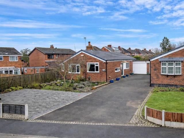 Bungalow for sale in Cheshire