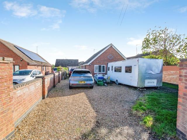 Bungalow for sale in Marshland St James, King's Lynn and West Norfolk