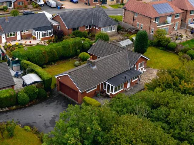 Bungalow for sale in Andertons Mill, Lancashire