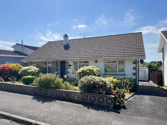 Bungalow for sale in St Stephen, Cornwall