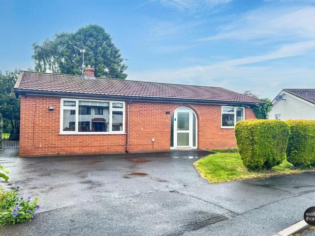 Bungalow for sale in Portfields, Lower Bullingham