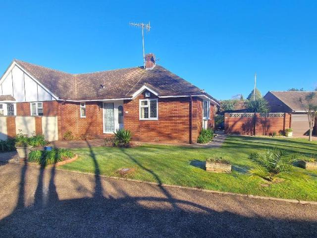 Bungalow for sale in Bembridge, Isle of Wight