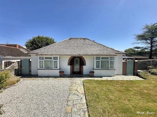 Bungalow for sale in Redannick, Penweathers