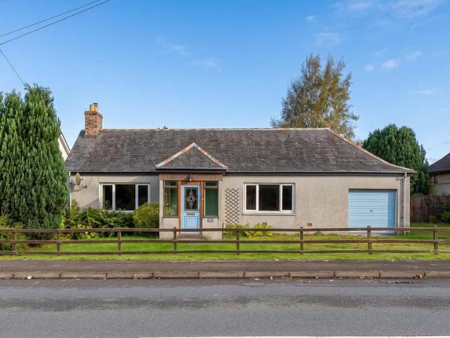 Bungalow for sale in Bankfoot, Perth and Kinross