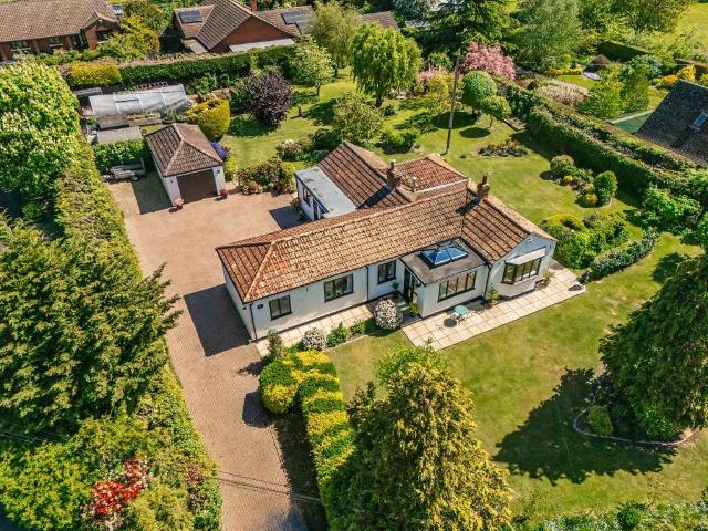 Bungalow for sale in Sedgeberrow, Wychavon