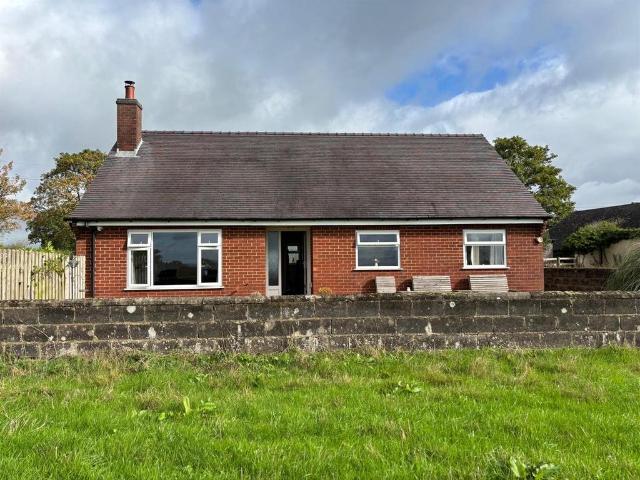 Bungalow for sale in Froggatt, East Midlands