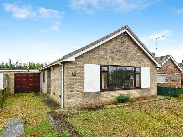 Bungalow for sale in Brookville, Isle Of Man