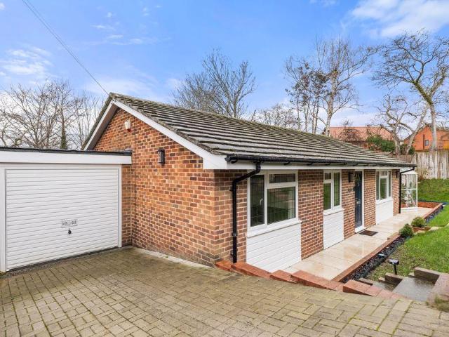 Bungalow for sale in Uckfield, Cross In Hand