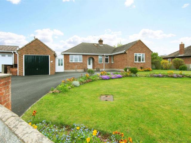 Bungalow for sale in Telford