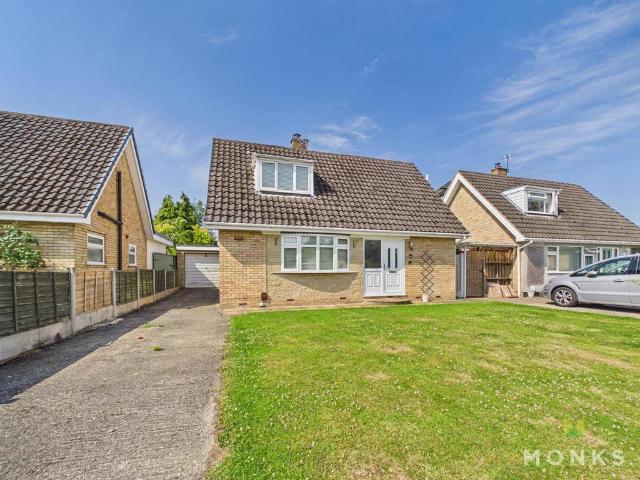 Bungalow for sale in Belvidere, Frankwell